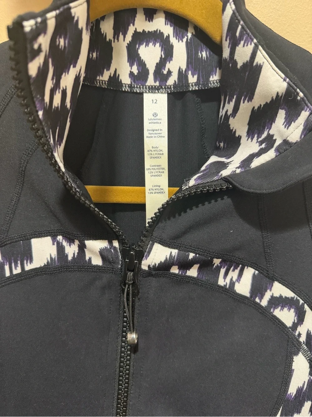 NWOT | MINT | Lululemon Define Jacket | W Size 12 | *matching items my closet*